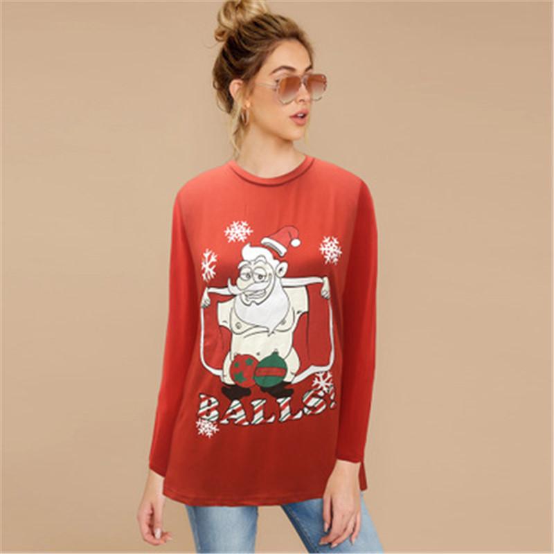 T-shirt Long-sleeved Tops Sweaters 