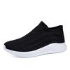 2025 Spring and Summer New One-pedal Casual Shoes Couple Sports Lazy Mesh Breathable Shoes Spot Casual Women's Shoes