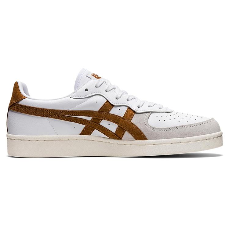 Onitsuka Tiger Gsm 'White Brown' Unisex 1183A353-118