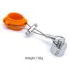 Adjustable Weight Stainless Steel Penis Trainer Penile Training Device Male Genital Exerciser Phallic Training Adult Sex Toys