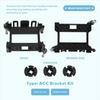 Xiaomi 1271321010 5G0998561 Acc Adaptive Cruise Control Distance Radar Sensor Bracket Compatible with V-W AU-DI Alfa Romeo Stelvio