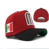 New sun hat, Mexico fashion versatile baseball cap, trendy popular unisex couple cap, duckbill cap