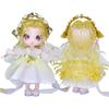 ICY Fortune Days BJD Doll 13cm Anime Style Gift Set Decorative DIY Exercise Collection for Girls 8+
