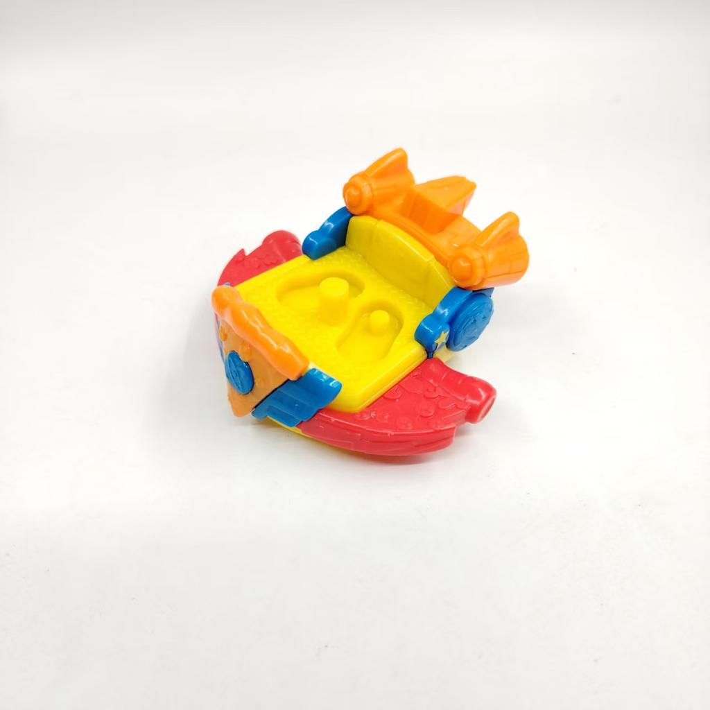 1 Stück Superzings Müllfahrzeuge LKW Modell Spielzeug Kompatibel 3cm Anime Müll Actionfiguren Super Zings Zomlings Kinder Jungen Geschenke