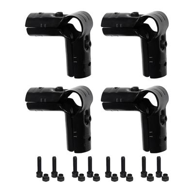 Erector Pipe Rod Holder Car Roof Carrier Bar Spacia Pipe