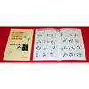 (Einführungsbuch) Go Anfänger-Set 19x19 Faltbrett Steine Schale (Vollständiger Satz)