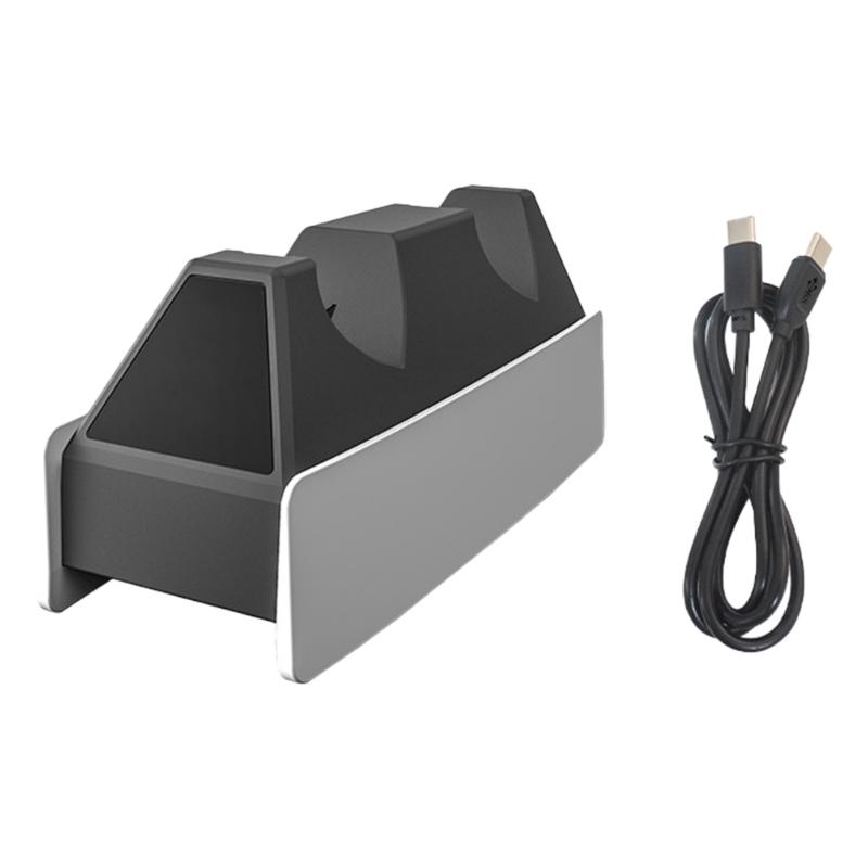 

Multiple Device Gaming Accessory Charging Hubs with Two Slots for Controllers 1