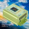 Aluminum Alloy LCD Display MPPT Solar Panel  Controller for Lithium Battery