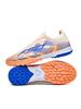 TF Football Shoes with PU Fabric Upper, Rubber Sole, Wear-resistant and Anti Slip Training Football Boots