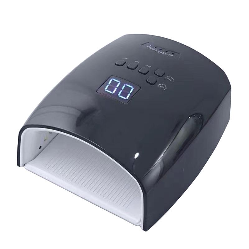 

Wireless Rechargeable LED Nail Dryer with Quick-Drying Gel Light