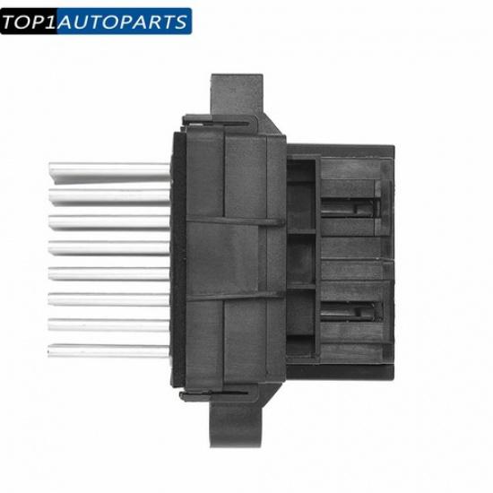 For Chrysler Dodge Jeep Ram Grand Caravan Charger 300 Blower Motor Resistor New