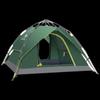 Camel Automatic Pop-Up Blackout Camping Tent