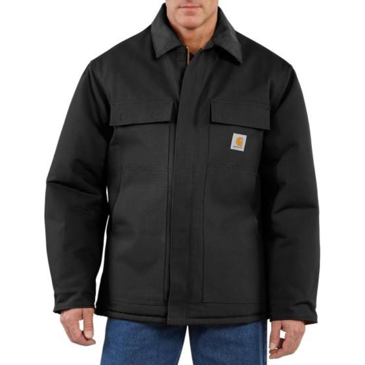 Carhartt 106674 Firm Duck Insulated Traditional