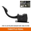 Electronic Throttle Foot Gas Pedal Fits for Polaris Ranger RZR 1000 570 900 2014-2023 Replaces 4014042