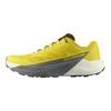 SALOMON Pulsar Classic Versatile Running Shoes Men Sneakers Yellow 479732
