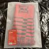 [USED] J-HOPE HOPE ON THE STAGE Slogan Scarf (Red)
