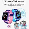 4G Children's Waterproof Smartwatch with SOS, Video, and SIM Card Slot