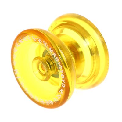 Yoyo Classic Baby Toys Profissional Magic Yoyo K1 Spin Liga de Alumínio Metal