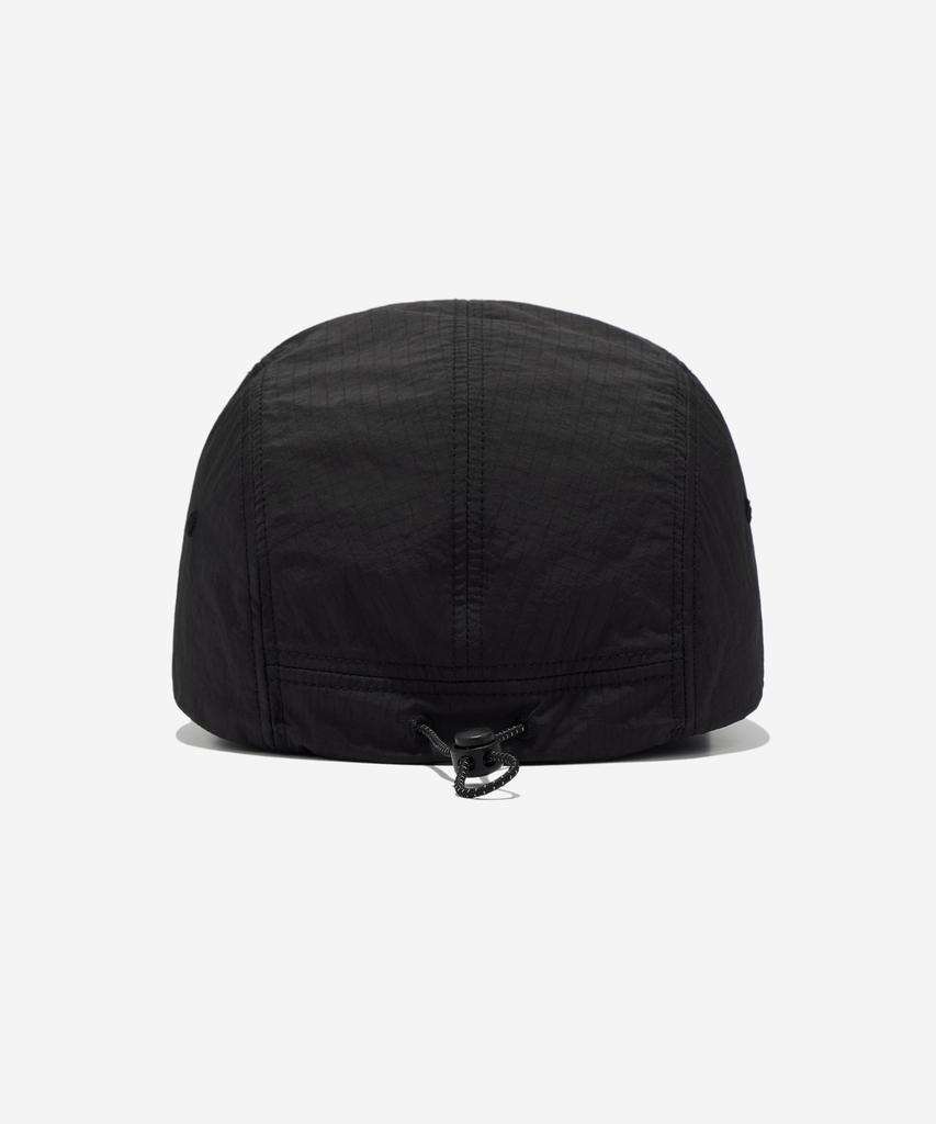 NODE LABS Dev:3 Sunglasses Cut Ball Cap_Black