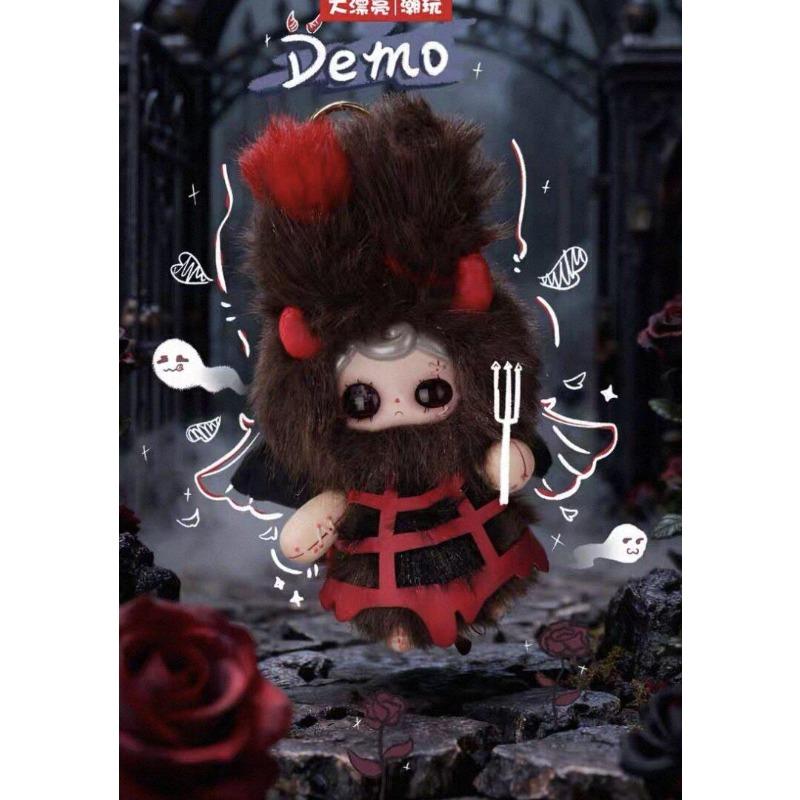 Genuine Yuna Under The Night  Cute Doll Pendant  Trendy Toy Anime Peripheral Collectible Stuffed Toy Gift
