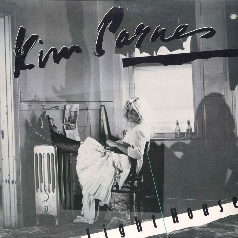 LP Record KIM CARNES - Lighthouse ST17198 EMI America 1986 US Rock