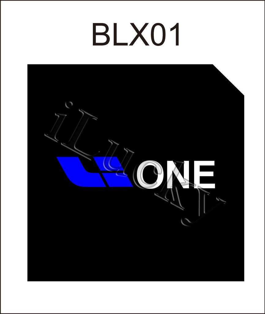 HD Nicht-Verblassendes LED Auto Tür Begrüßungslicht - Glasstil Ideal für Modifikationen