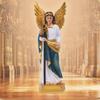 Angel Statue Crafts Sculpture Figurine for Desktop Home Cabinet Shelf Decoration