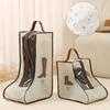 Boots Storage Bag, Tall Boots Storage/Protector Bag, Portable Waterproof Storage Bags Are Used for Travel Storage, Under The Bed