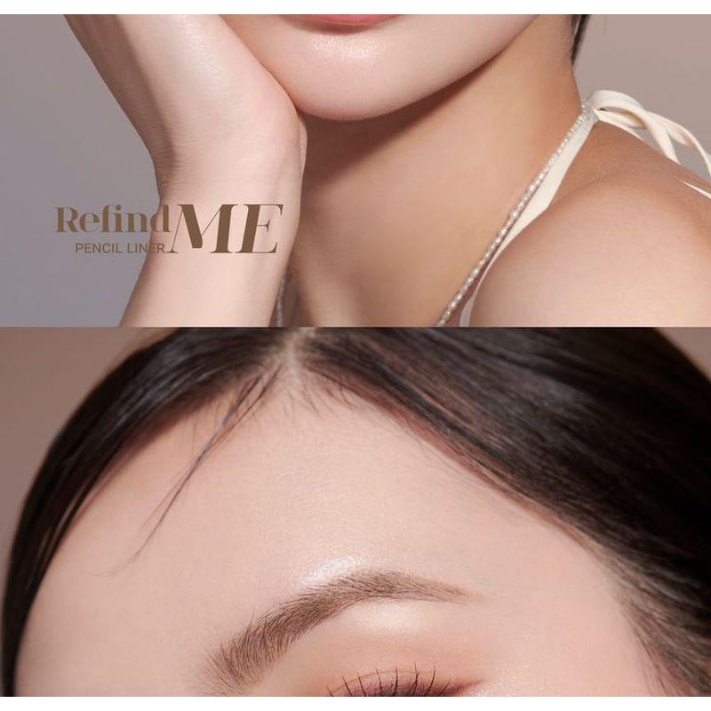 mude - Refind Me Pencil Liner - 7 Colors