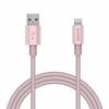 ELECOM Lightning Cable Lightning iPhone Charging Cable Aluminum Connector Semi-Heavy Duty [Compatible with iPhone 13 / 12 / SE (2nd Generation)] Apple
