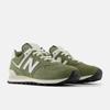 574 Sneakers Dark Olive Sea Salt 574GCE