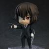 Anime BSD Figure Mafia Dazai Osamu Action Figures Dazai Osamu Look Up Figures PVC Models Dazai Osamu Figurine Gifts Toys 10CM
