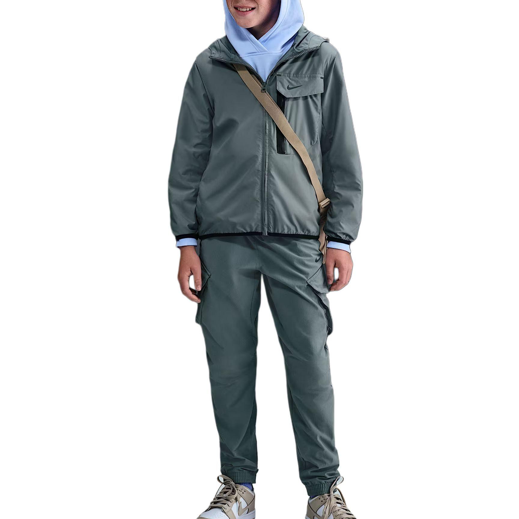 Nike Jacket Sportswear City Utility Kids`
