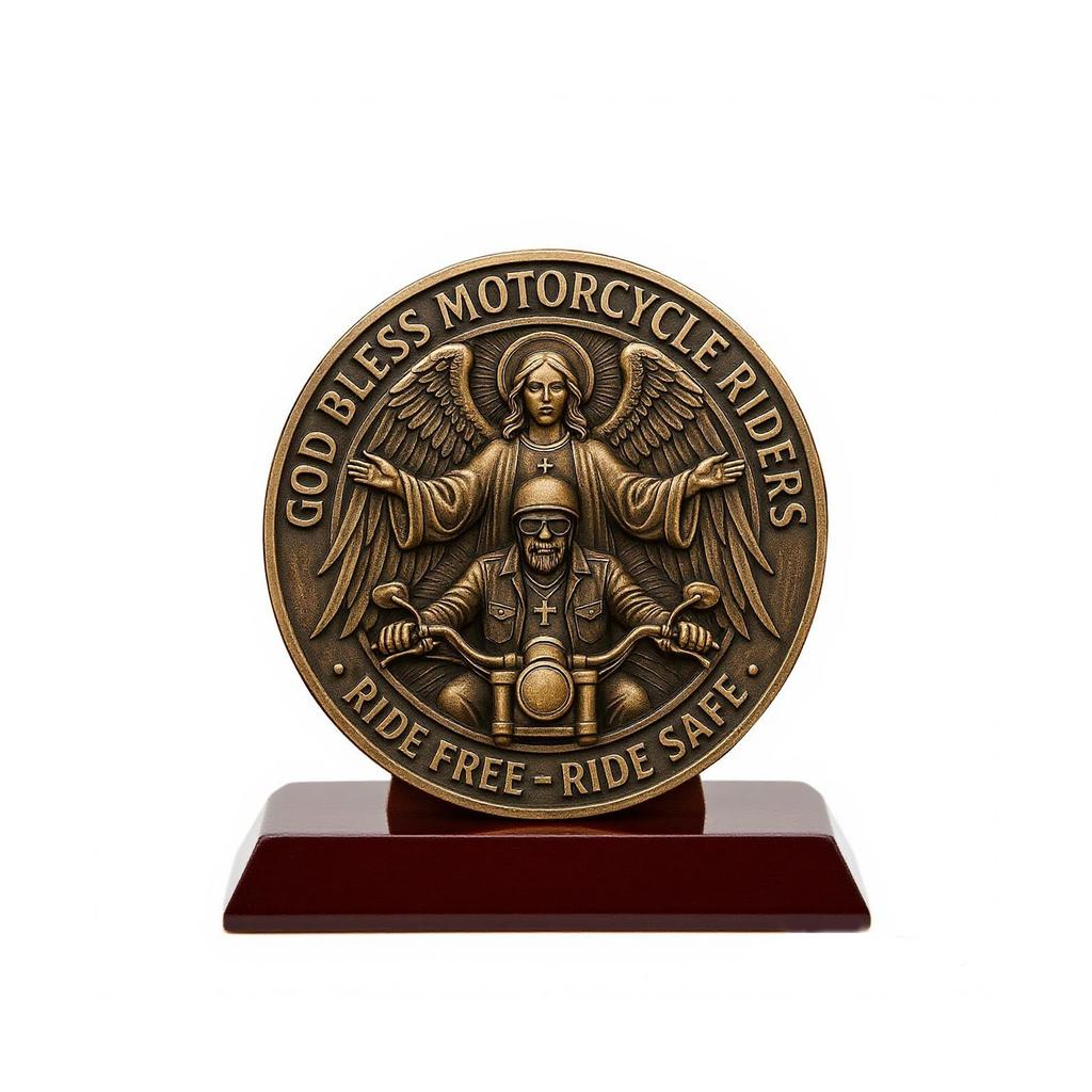 Fun Gold Interesting Collectible Maple Leaf Commemorative Holiday Commemorative