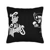 Home Decor Fito y Fitipaldis Band Rock  Pillowcase Merch  Pillow Cover Zippered Multi-Size