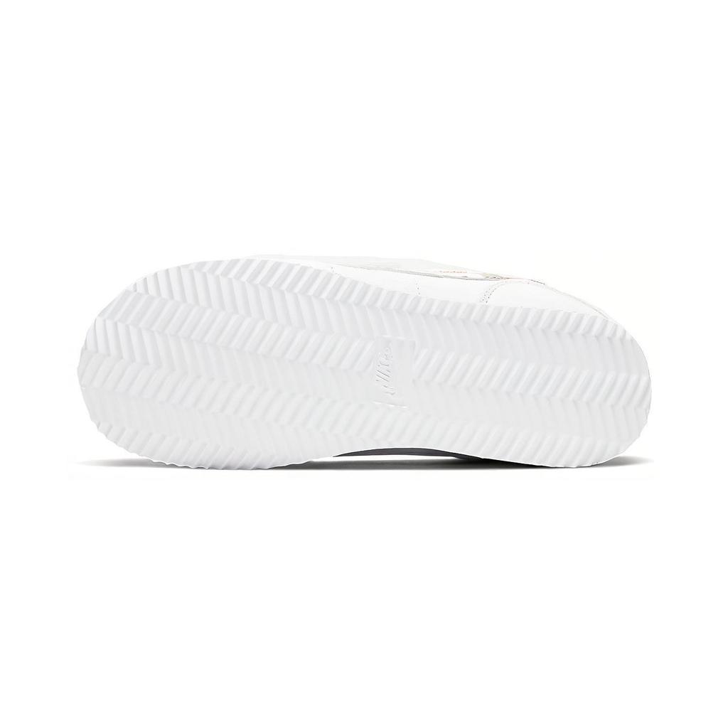 Nike Basic Sl Se Velcro Cherry Non-Slip Shock Absorption Low-Top Kids Running Shoes Kids sneaker White Blue CJ2420-400