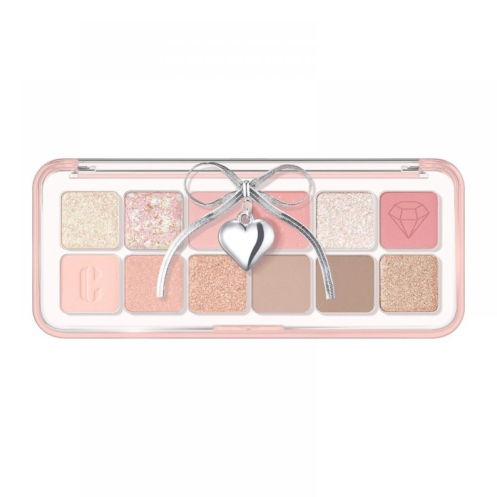 Clio Pro Eye Palette Air  Luxury Koshort  11 Shopping Cheese