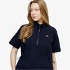 Lacoste Women's Silhouette Short Sleeve Woven Anorak BF710E-56GHDE