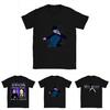 La Famiglia Addams Mercoledì T-shirt Unisex Top Stiloso Morbido Traspirante Comodo