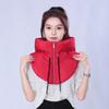 Outwear Winter Thicken Collar Breathable Face Cover Scarf Multifunctional Collar for Cold Weather