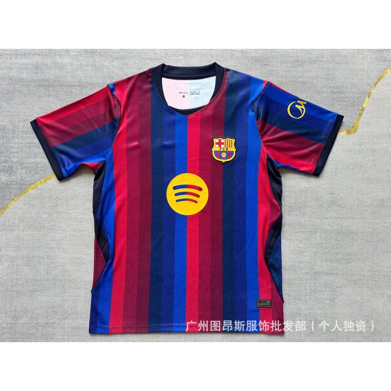 Maglia Calcio Coppa del Mondo 2026 Uomo Donna Manica Corta Maglietta Calcio Brasile Olanda Svezia Giamaica Francia Barcellona Palestina