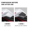 Motorcycle Non-slip Side Fuel Tank Stickers Waterproof Pad Rubber Sticker For HONDA CB750 CB 750 HORNET