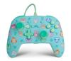 PowerA Licensed Nintendo Gaming Controller with Animal Crossing Design [Officially Product] [Used]