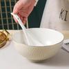 Jingdezhen Nordic Style Ceramic Soup Bowl