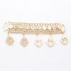 New 1 Piece 105mm Alloy Rhinestone Hanging Accessory Sexy Bikini Connector/luggage Shiny Clothing Wedding Decoration Accessory