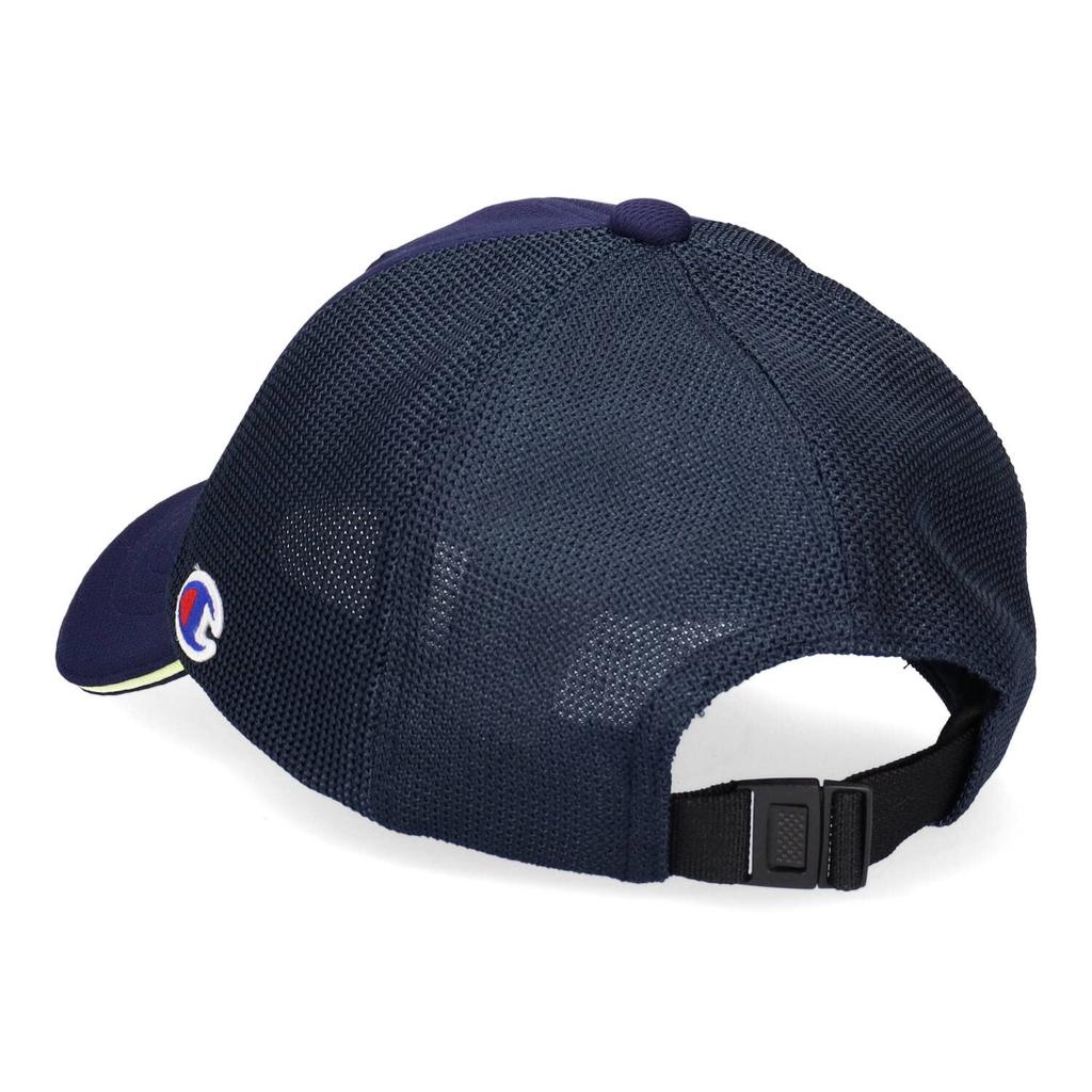 Champion Kids Sandwich Visor Mesh Cap TRICOT MESH CAP Cm KID'S (Navy) 53.0-55.0