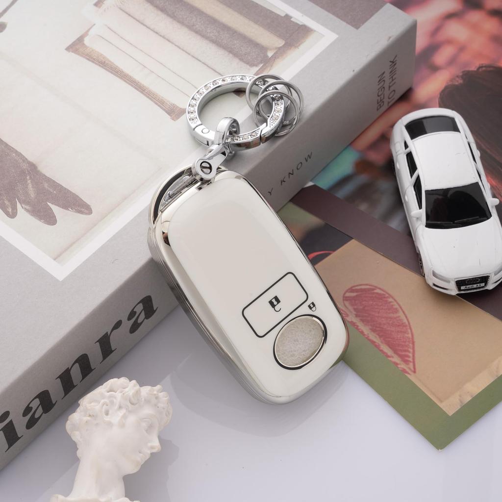 [Unhoke] Daihatsu Compatible Key Case Is Rumi Key Cover, New Taft Smart Key Case,