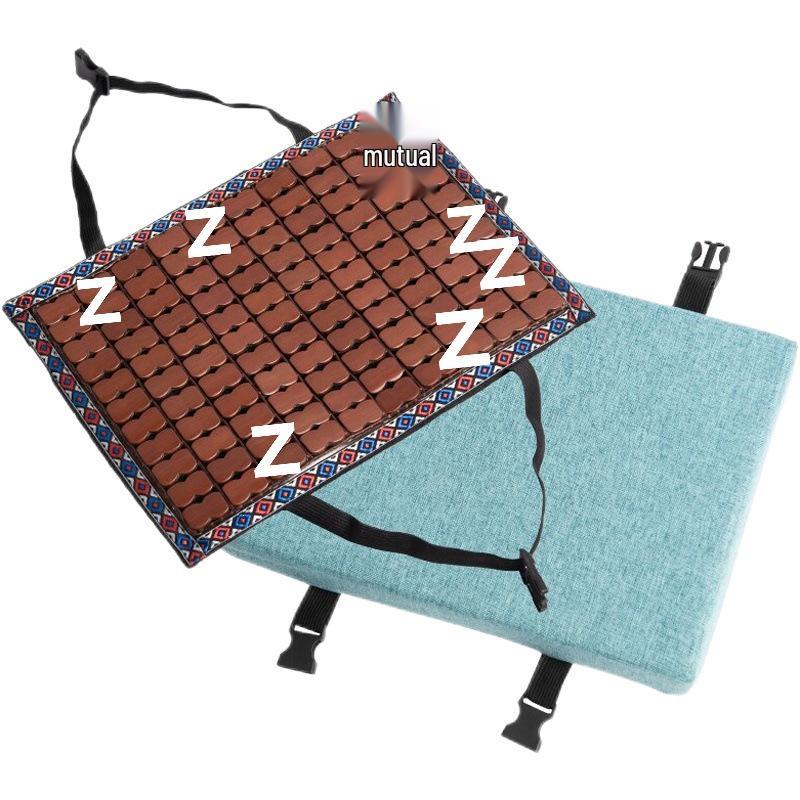 Thickened Latex Seat Cushion for Classroom Stool - Soft Comfort for All Seasons
