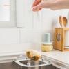 Drain Waste Bins Net Bag Strainer Bags Kitchen Accessories Sink Filter Bag Triangle Drainage Rack