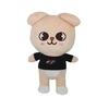 SKZOO Stray KIDS Plush Toys Fans Plush Cartoon Stuffed Animal Plushies Doll Kawaii Companion for Kids Adults Fans Gift